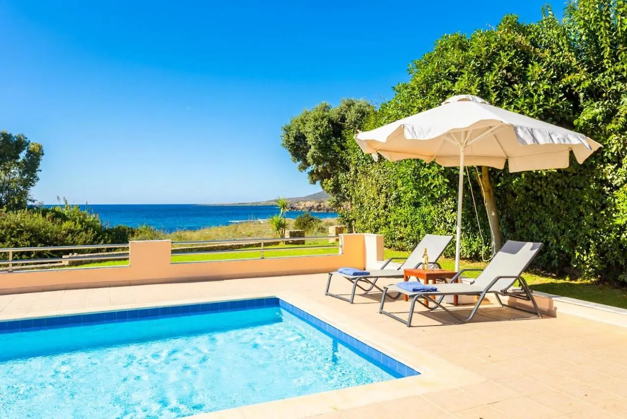 Antigoni Beach House Kounopetra