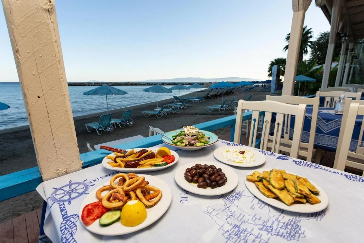 Antigoni Beach House Kounopetra