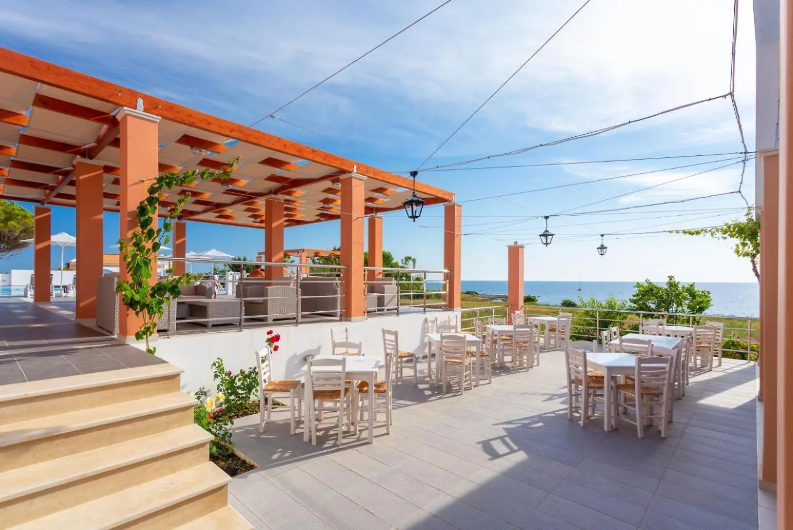Antigoni Beach House Kounopetra 그리스