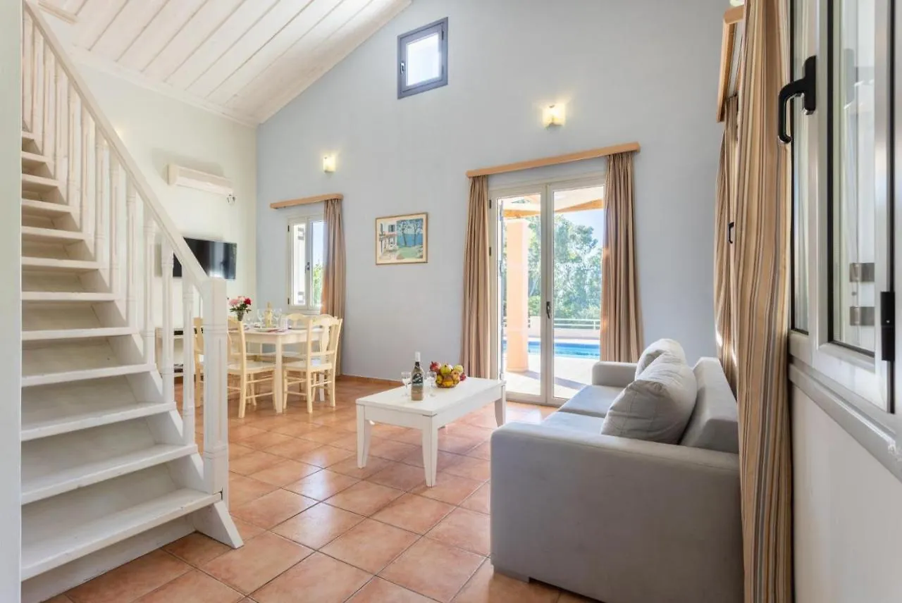 Villa Antigoni Beach House Kounopetra