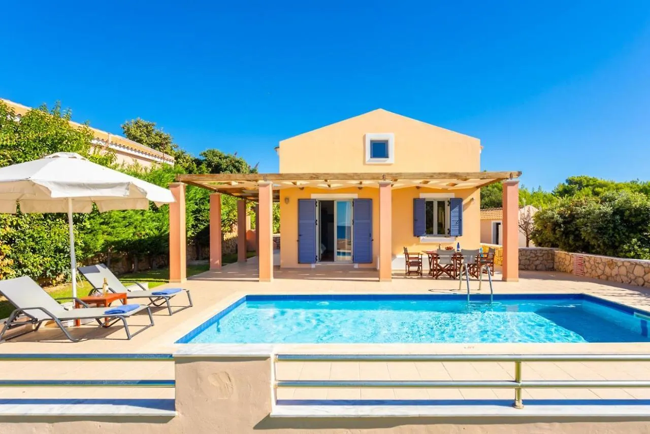 Antigoni Beach House Kounopetra Villa