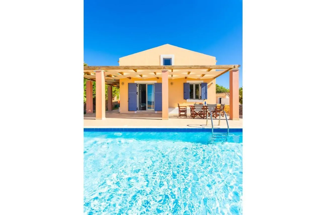 Villa Antigoni Beach House Kounopetra Yunanistan
