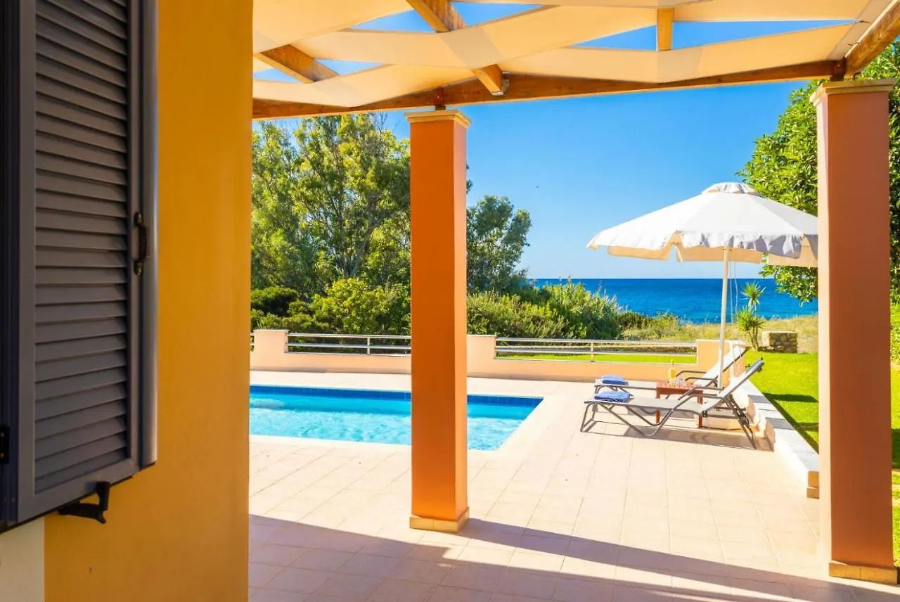 Antigoni Beach House Kounopetra Villa