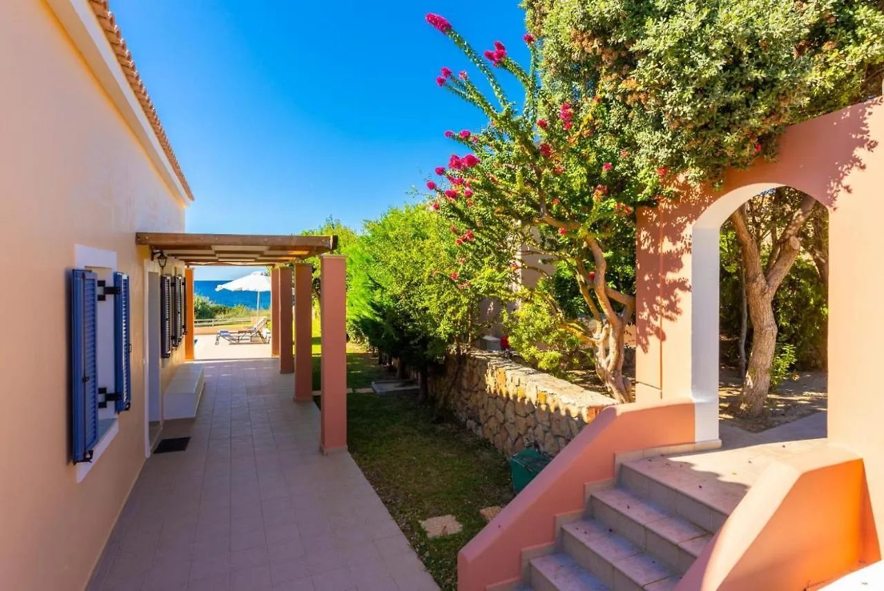 Villa Antigoni Beach House Kounopetra
