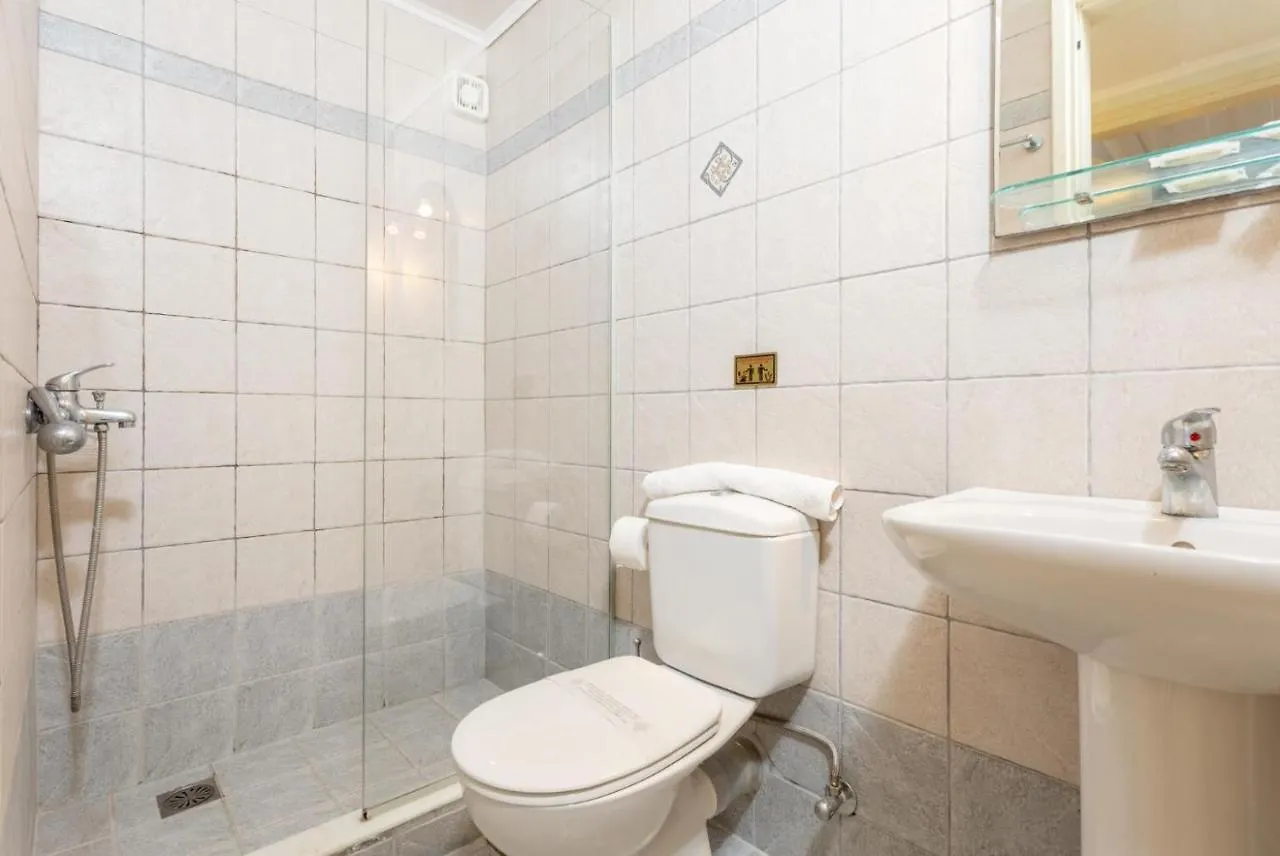 Antigoni Beach House Kounopetra 0*,