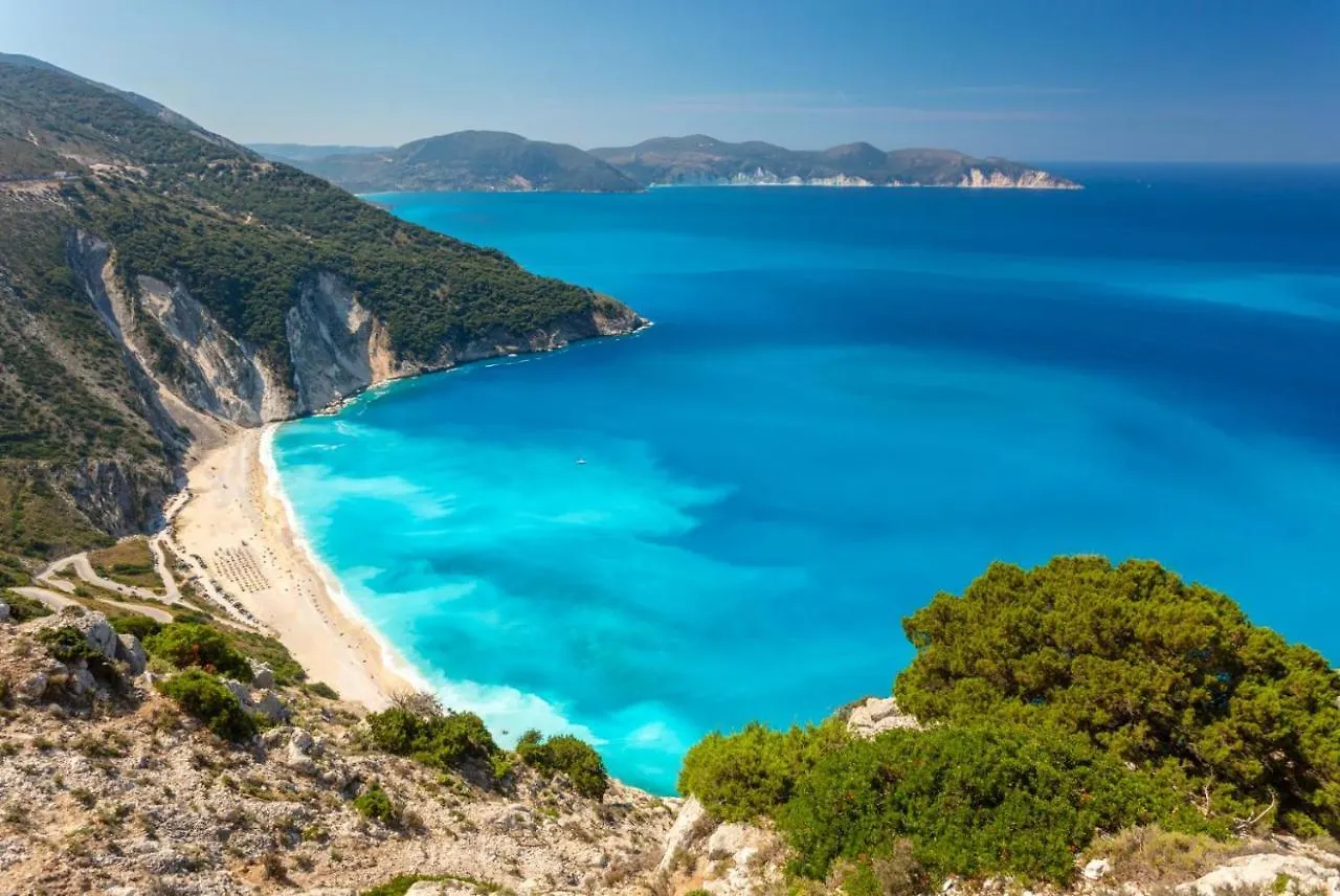Antigoni Beach House Kounopetra 0*,  Yunanistan