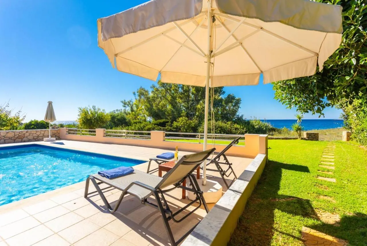 Villa Antigoni Beach House Kounopetra Yunanistan