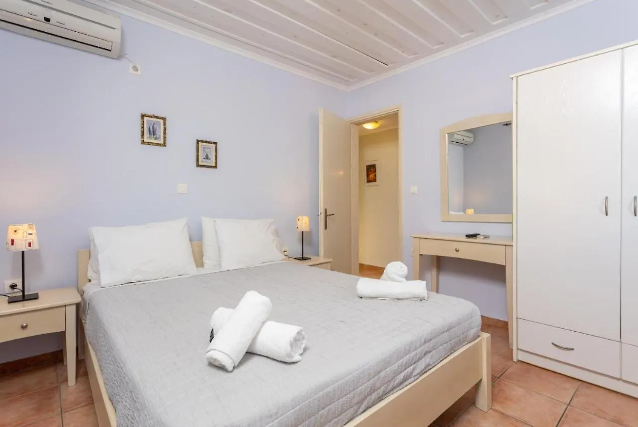 Antigoni Beach House Kounopetra
