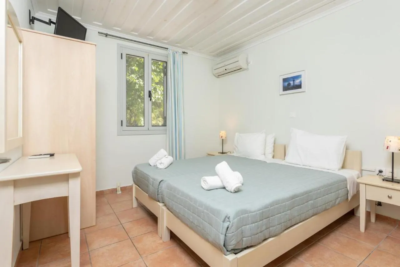 Villa Antigoni Beach House Kounopetra