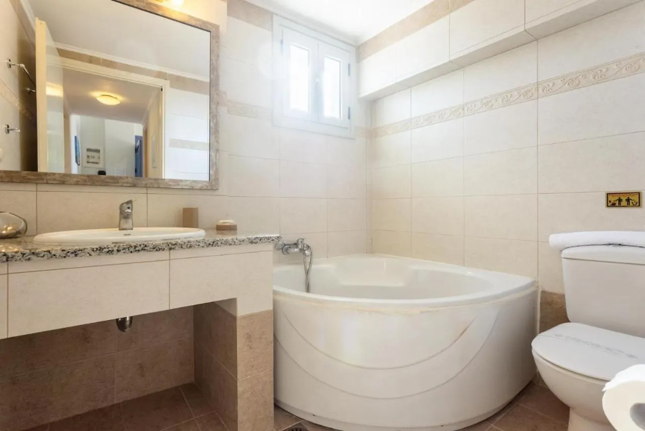 Villa Antigoni Beach House Kounopetra