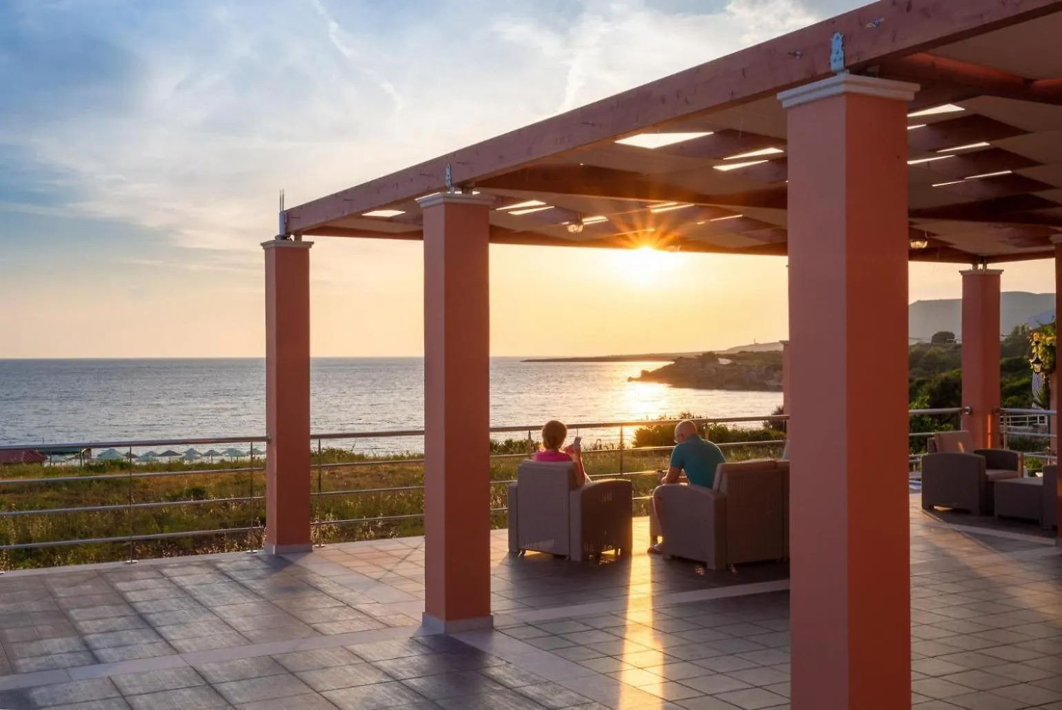 Villa Antigoni Beach House Kounopetra