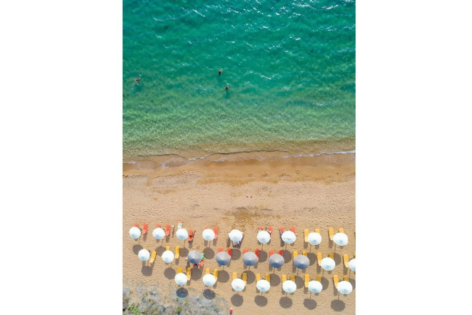 Antigoni Beach House Kounopetra Yunanistan