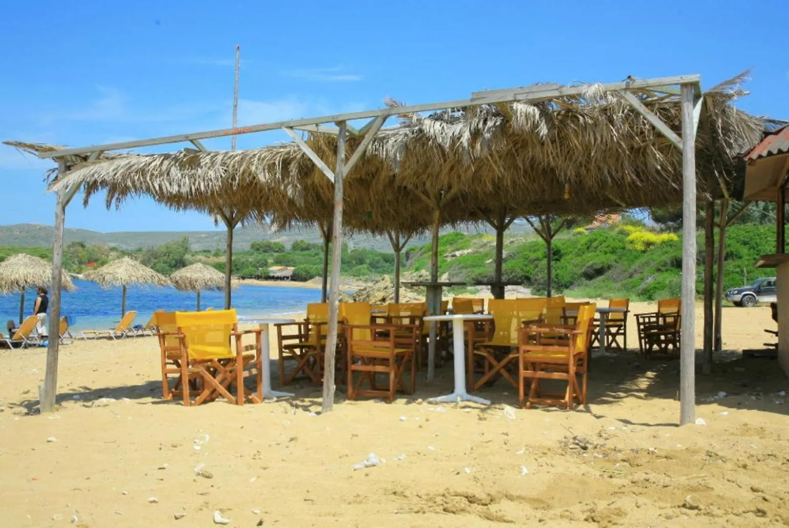 Antigoni Beach House Kounopetra